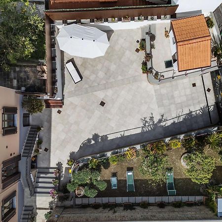 Villa Agostino Luxury B&B Vico Equense Bagian luar foto