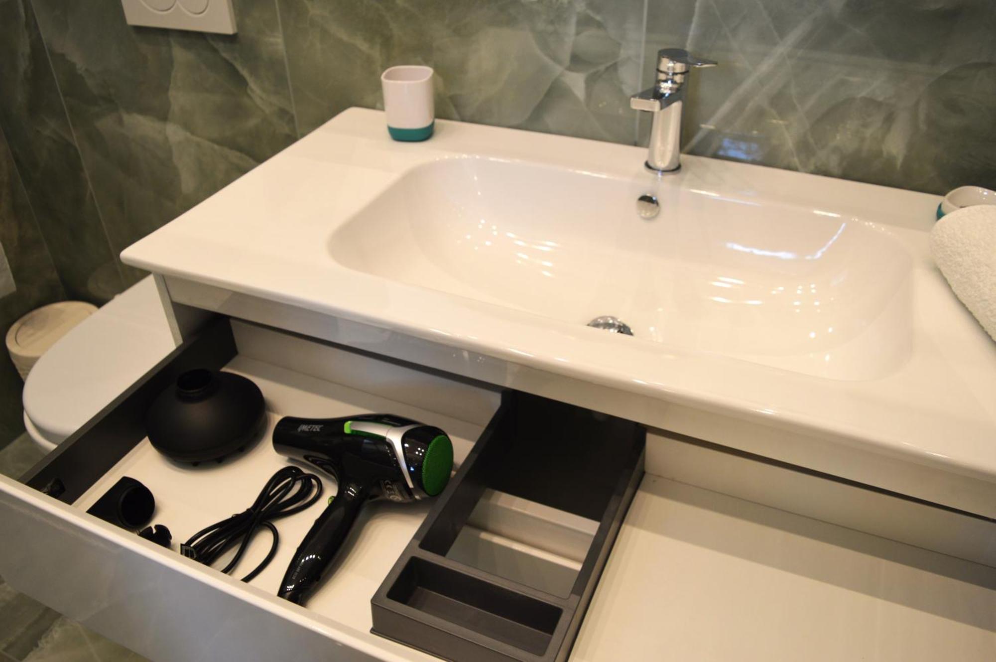 Villa Agostino Luxury B&B Vico Equense Ruang foto