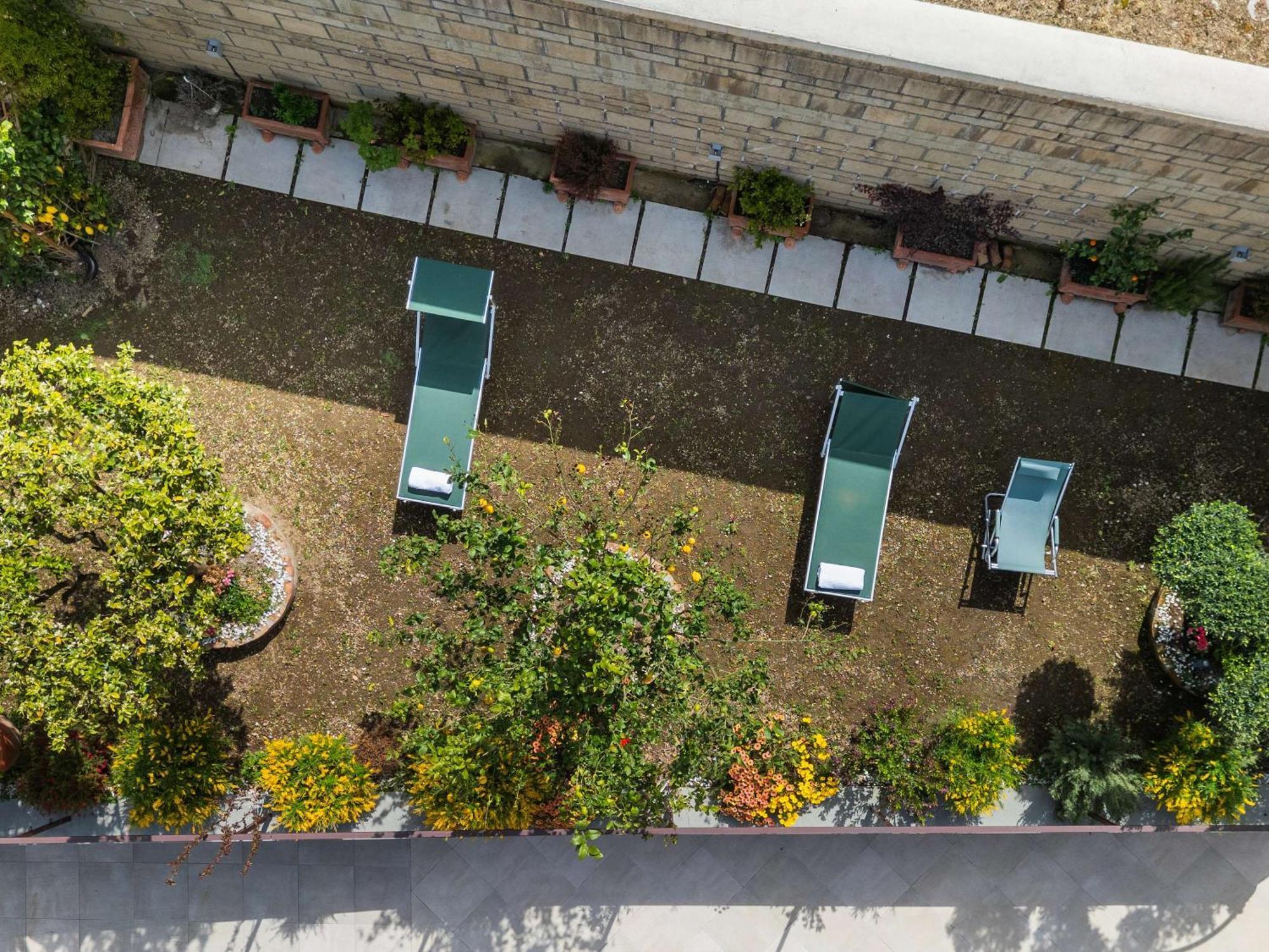 Villa Agostino Luxury B&B Vico Equense Bagian luar foto