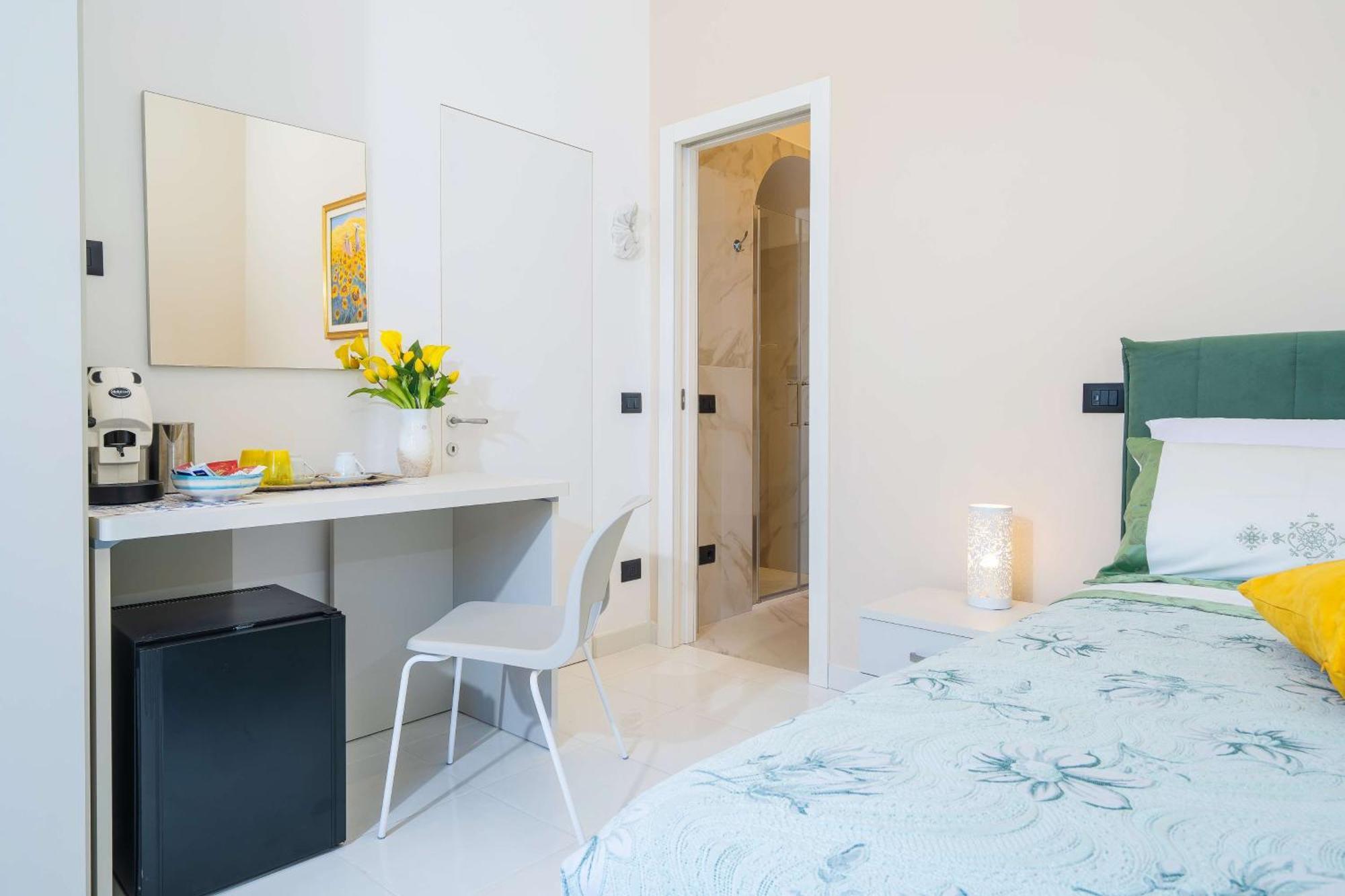 Villa Agostino Luxury B&B Vico Equense Ruang foto